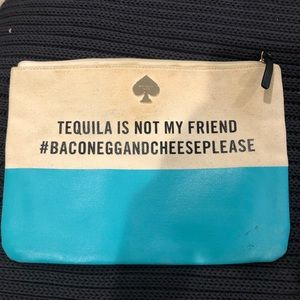 Kate Spade pouch
